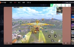 tiktok直播录制/抖音直播录制/快手直播录制下载工具